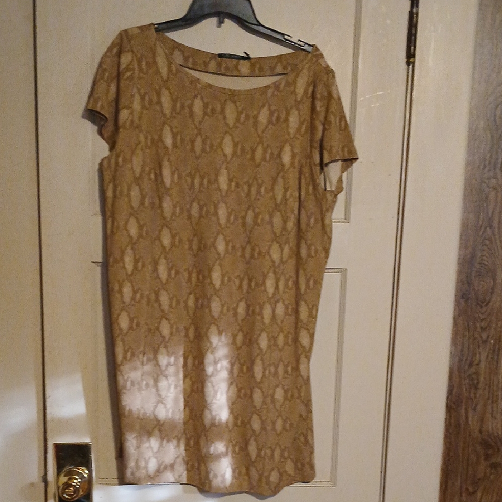Ralph Lauren Dress Size 2XL